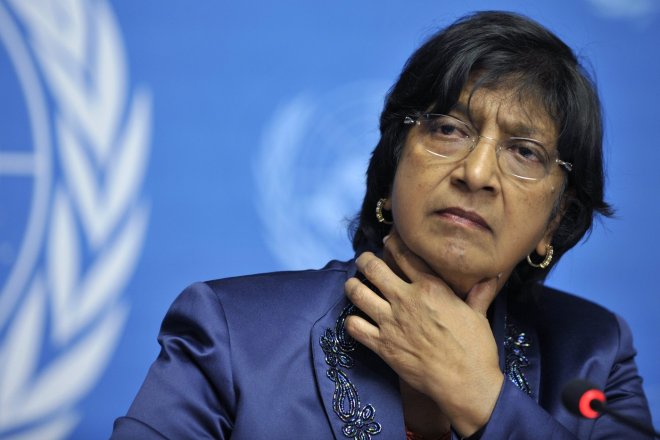 Navi Pillayová