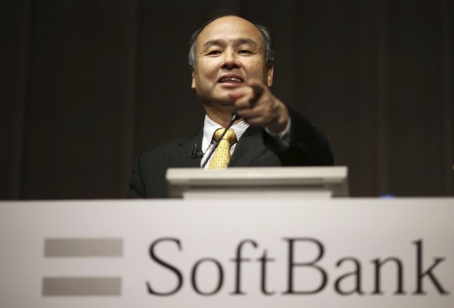 SoftBank sází vše na OpenAI. Půjčila si 40 miliard dolarů