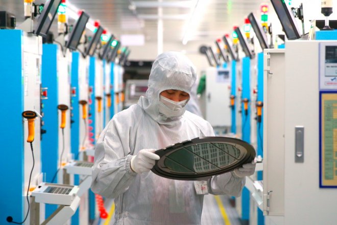 Čína chystá nový fond na podporu polovodičového průmyslu