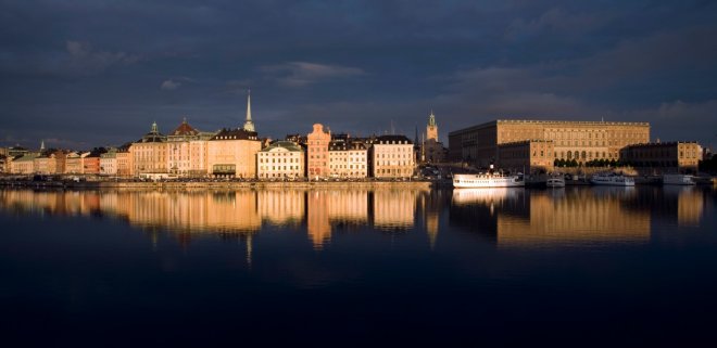 Stockholm, Gamla Stan