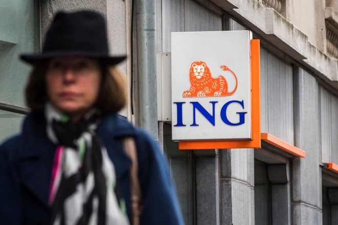 ING dostala pokutu 5 milionů korun od ČNB