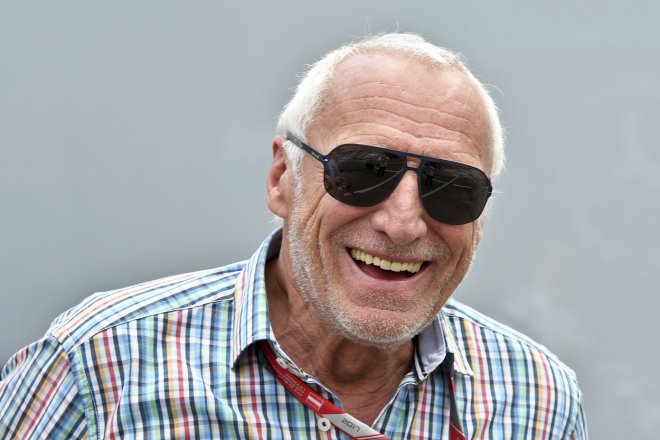 spoluzakladatel Red Bull  Dietrich Mateschitz