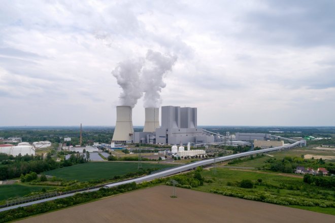 Elektrárna Lippendorf