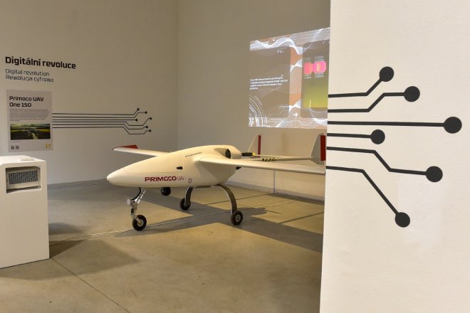 Výrobce dronů Primoco UAV meziročně zdvojnásobil zisk a tržby rostly trojnásobně