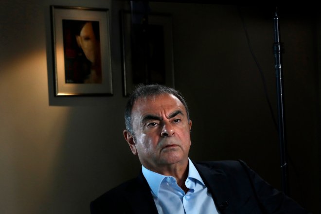 Carlos Ghosn