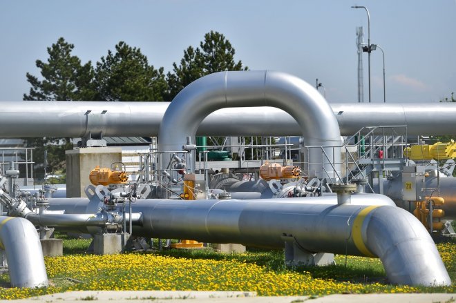 Česko včera dovezlo letošní rekordní objem ruského plynu