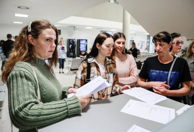 Téměř desetinu nových podnikatelů v Česku tvoří Ukrajinci