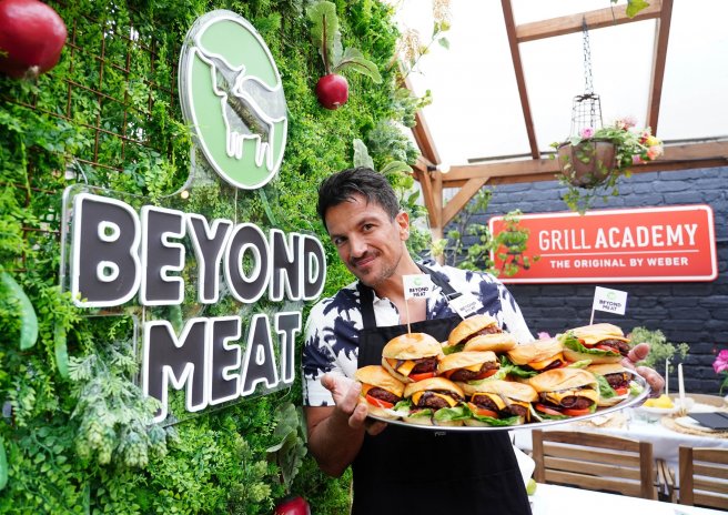 Akcie Beyond Meat letí vzhůru