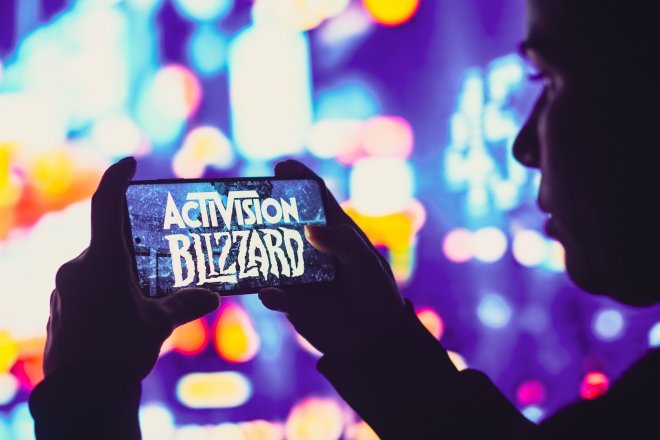 Microsoft dostal souhlas EK k převzetí herního studia Activision Blizzard