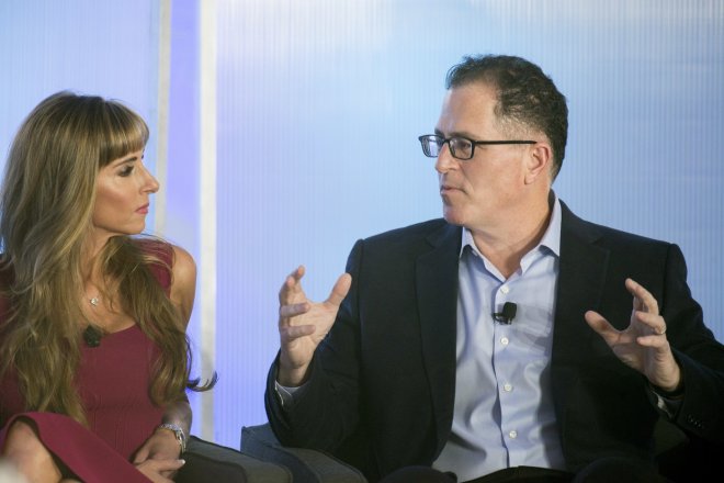 Michael a Susan Dellovi