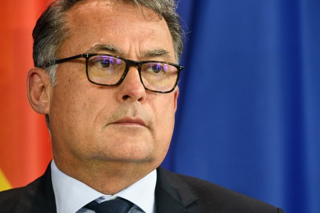 Prezident německé Bundesbanky Joachim Nagel