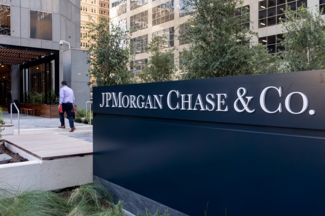 JP Morgan a Wells Fargo meziročně zvýšily zisk