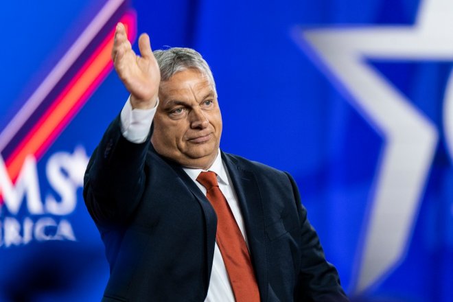 Maďarský premiér Viktor Orbán