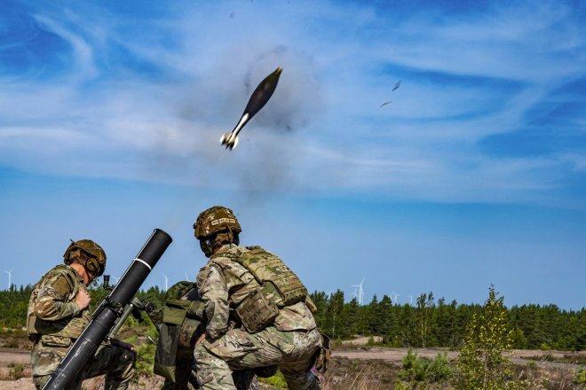 NATO pošle na Ukrajinu zbraně za další stamiliardy