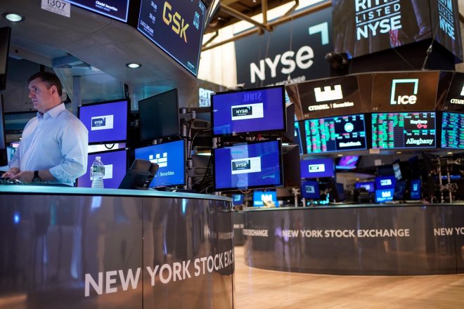 Newyorská burza (NYSE)