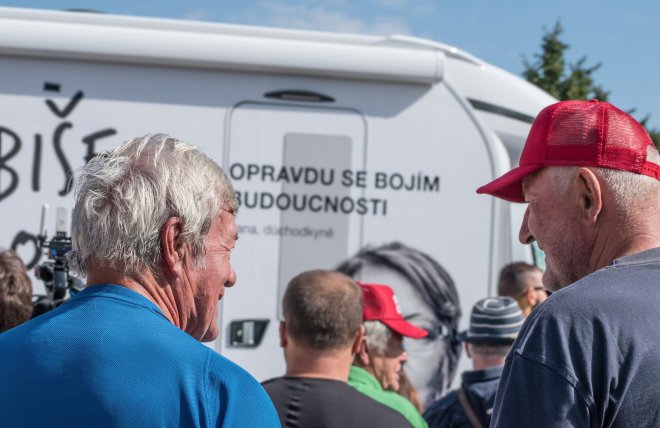 Dopis čtenáře: Tahle vláda u důchodců skončila. I tu drobnou rezervu žere inflace