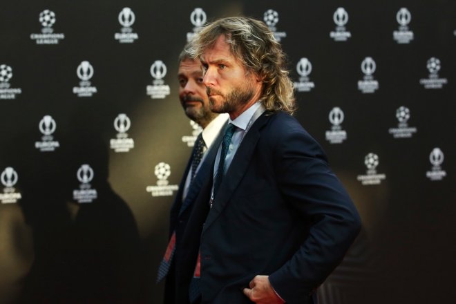 Pavel Nedvěd, od 28. listopadu 2022 bývalý viceprezident klubu Juventus Turín