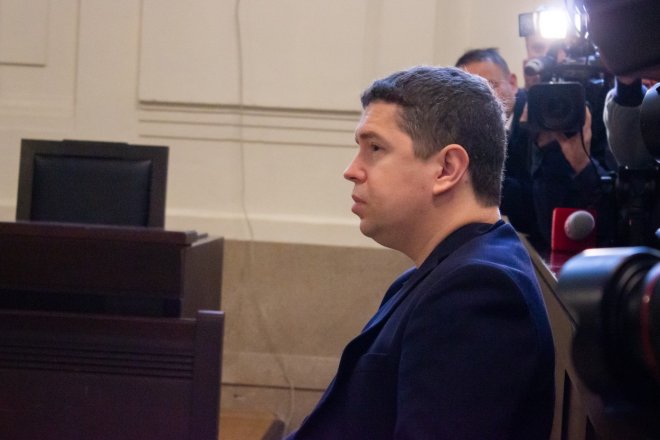 Andrej Babiš mladší u soudu