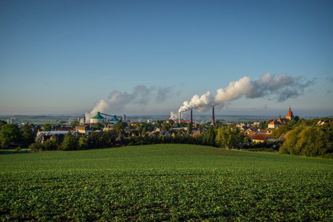 Evropský parlament odhlasoval snížení emisí o 90 procent do roku 2040