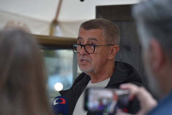 Andrej Babiš