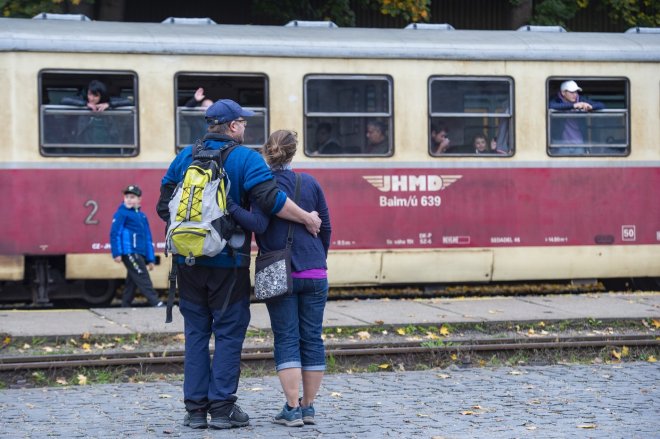 Jindřichohradecké místní dráhy