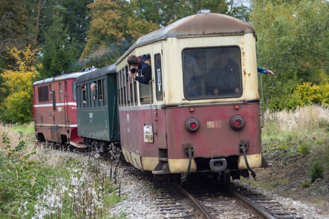 Soud povolil reorganizaci jindřichohradecké úzkokolejky