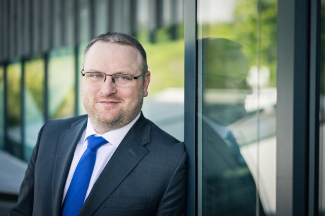 Martin Vašek se s účinností od 1. listopadu 2022 stal generálním ředitelem Hypoteční banky a ČSOB Stavební spořitelny.