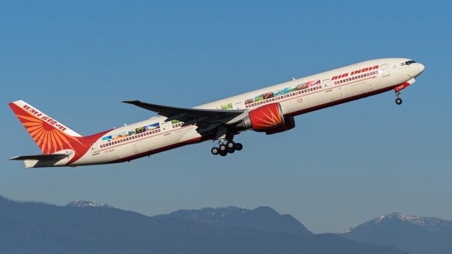 Air India obmění flotilu, nakoupí pět stovek nových letadel.