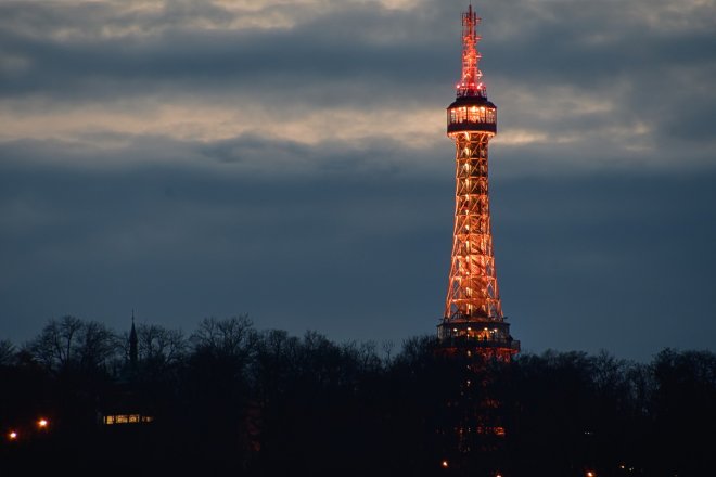 Petřínská rozhledna