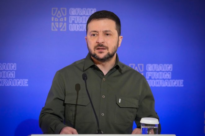 Volodymyr Zelenskyj