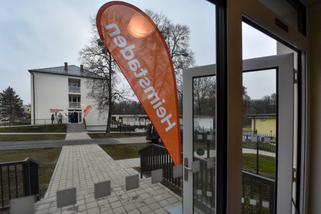 Heimstaden dokončil nájemní dům pro seniory na Karvinsku