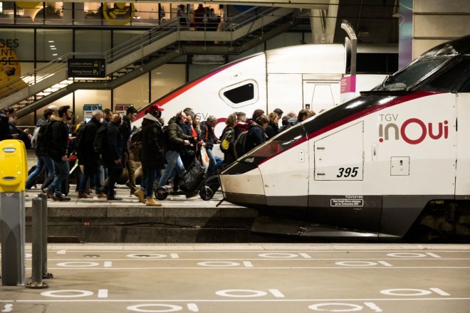 Českem se bude prohánět TGV přes 300 kilometrů v hodině. Půjde jen o test