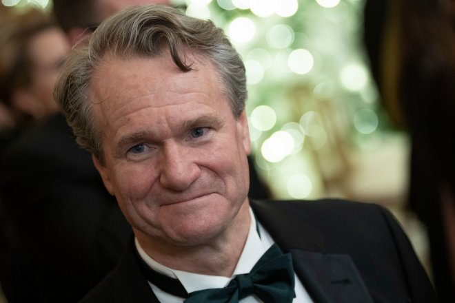 Brian Moynihan, vákonný šéf BoA