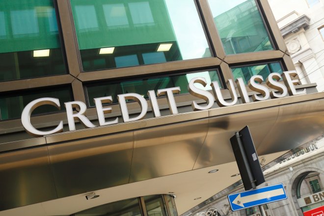 Credit Suisse je jen „špička ledovce“, varuje člen vedení největší banky v USA