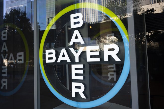 Německá společnost Bayer