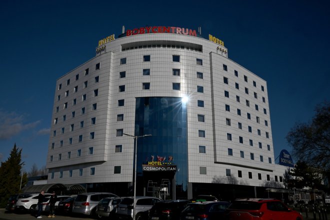 Cosmopolitan Bobycentrum