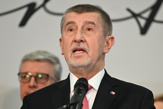 Andrej Babiš uznal porážku ve volbách