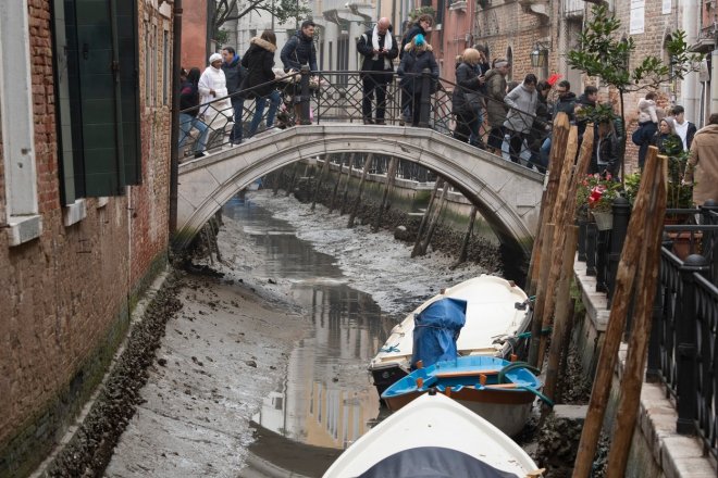 UNESCO podruhé doporučilo zařadit italské Benátky na seznam ohrožených památek.