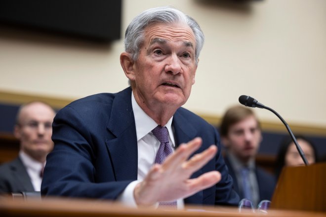 Jerome Powell, šéf Fed