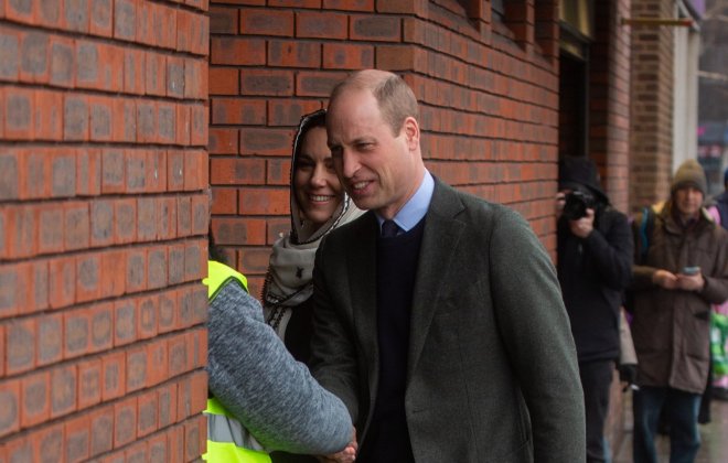 Princ William chce skoncovat s bezdomovci, riskuje konflikt