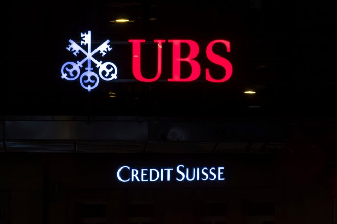 Osud švýcarské Credit Suisse má v rukou hrstka lidí, mezi nimi i matematik