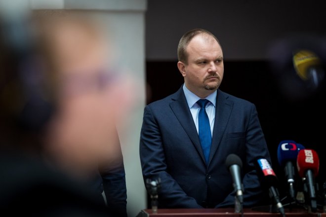 Kolaps eDokladů má dohru. Šéf agentury Martin Mesršmíd (na snímku) končí a vláda chce odpovědi