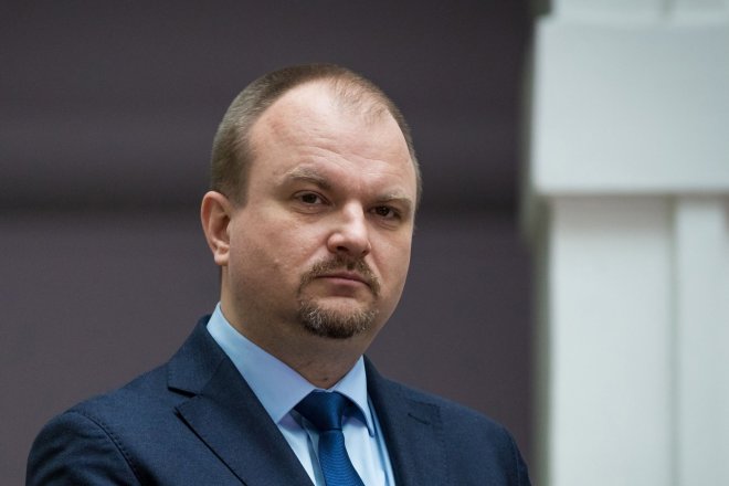 Ředitel Digitální a informační agentury (DIA) Martin Mesršmíd