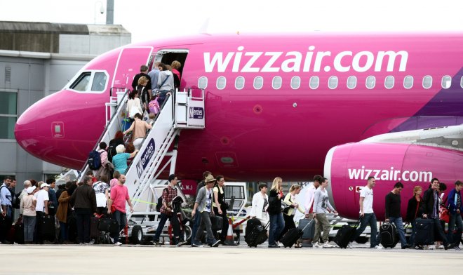 Wizz Air se dostane do zisku až letos