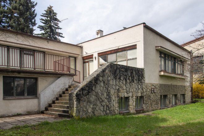 Zelenkova vila v Kutné hoře