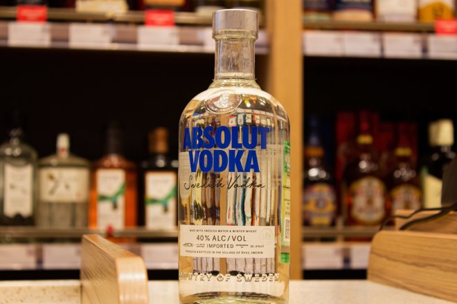 Pernod Ricard, druhý největší výrobce lihovin na světě ukončuje aktivity v Rusku.