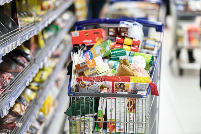 Viníky vysokých cen potravin hledá i rakouská vláda, vyslechla 1500 dodavatelů