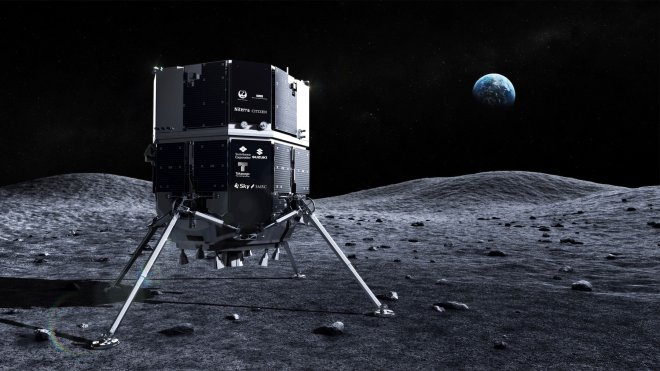 Pokus o první komerční přistání na Měsíci podle Tokia zřejmě selhal