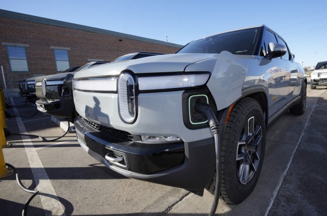 Rivian R1T