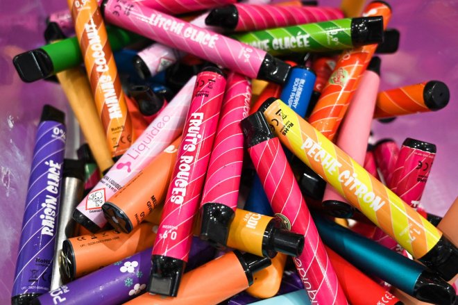 Design jednorázových elektronických cigaret dozná změny